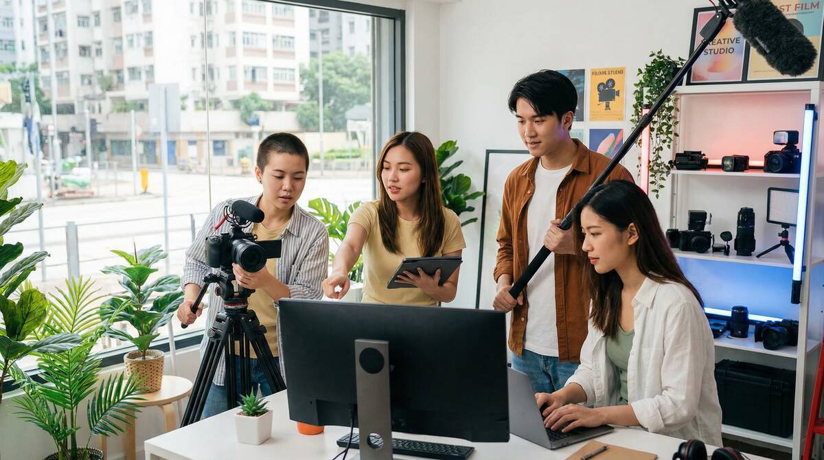 麻豆视频运营教程